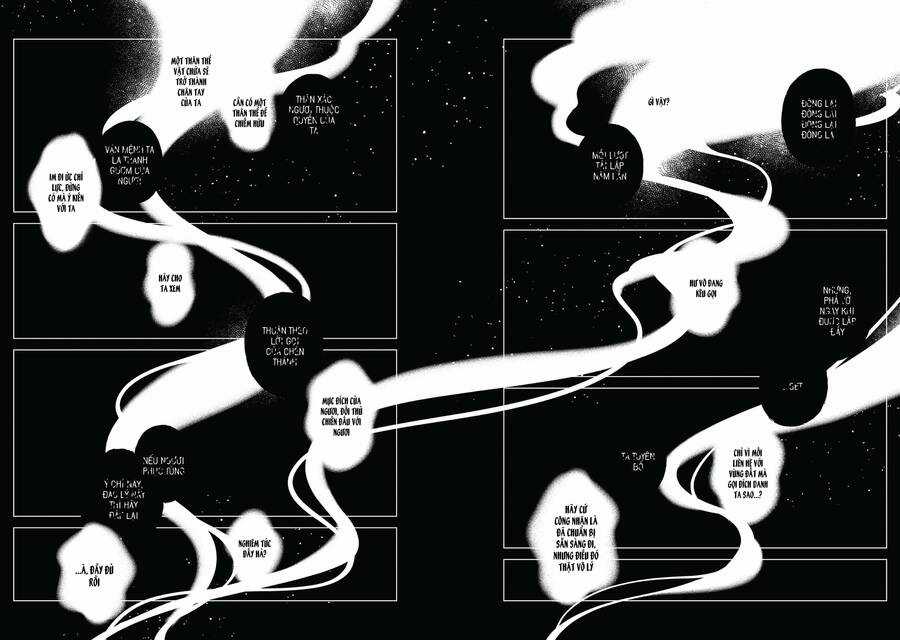 Fate/Grand Order Chaldea Scrap Chapter 27 trang 2