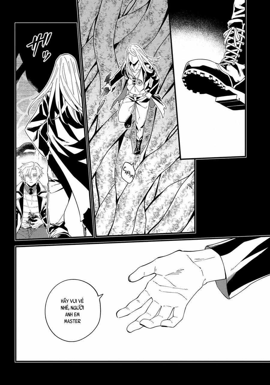 Fate/Grand Order Chaldea Scrap Chapter 27 trang 23