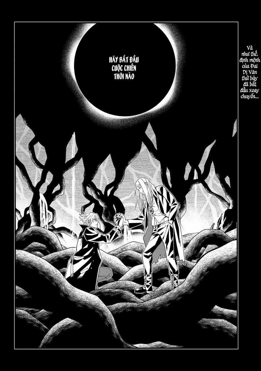 Fate/Grand Order Chaldea Scrap Chapter 27 trang 25