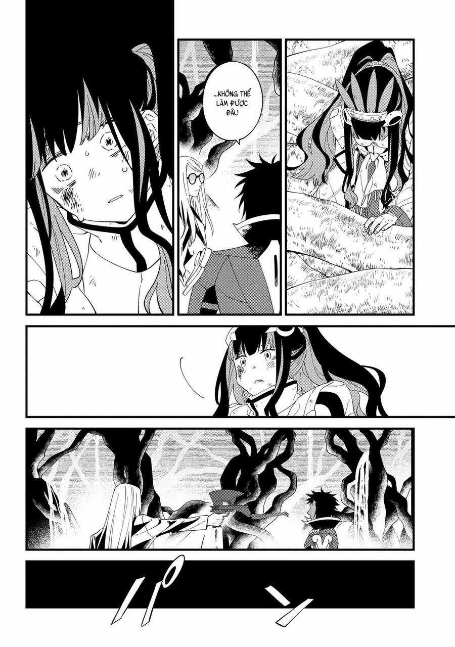 Fate/Grand Order Chaldea Scrap Chapter 28 trang 18