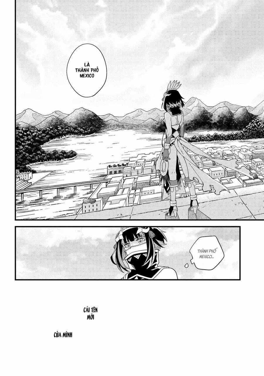 Fate/Grand Order Chaldea Scrap Chapter 28 trang 2