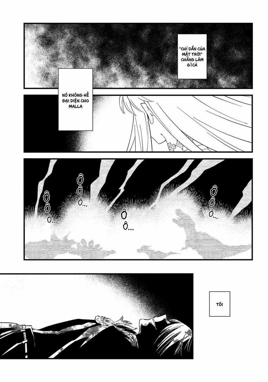 Fate/Grand Order Chaldea Scrap Chapter 29 trang 11