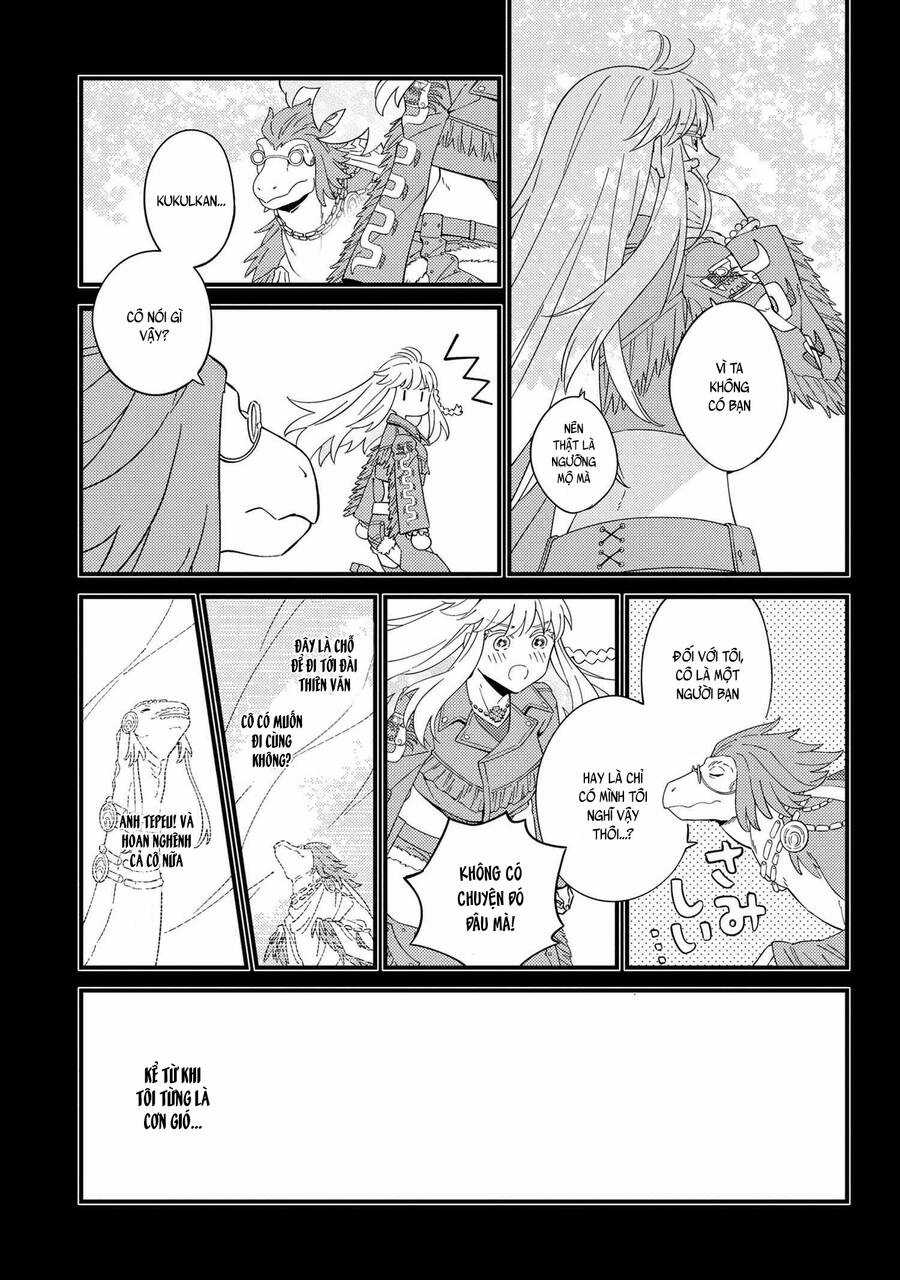 Fate/Grand Order Chaldea Scrap Chapter 29 trang 13