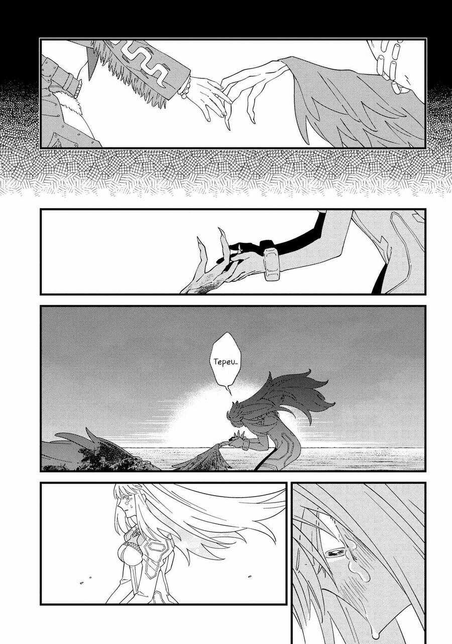 Fate/Grand Order Chaldea Scrap Chapter 29 trang 15