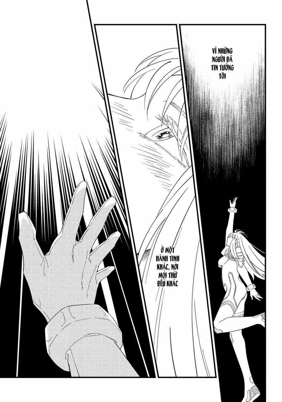 Fate/Grand Order Chaldea Scrap Chapter 29 trang 17