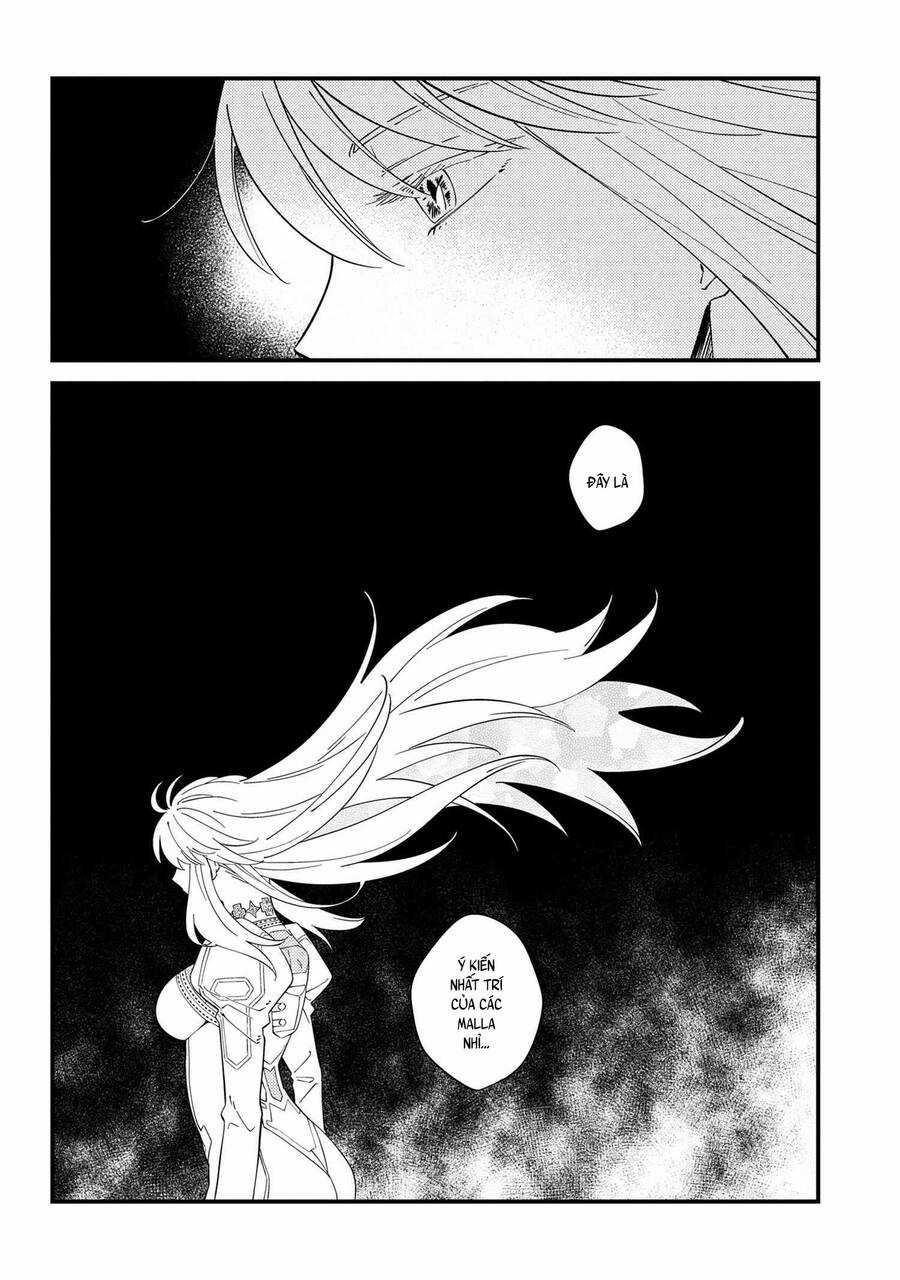 Fate/Grand Order Chaldea Scrap Chapter 29 trang 2