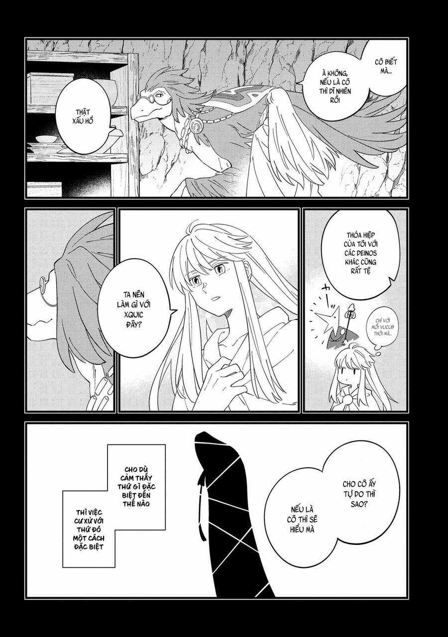 Fate/Grand Order Chaldea Scrap Chapter 29 trang 6