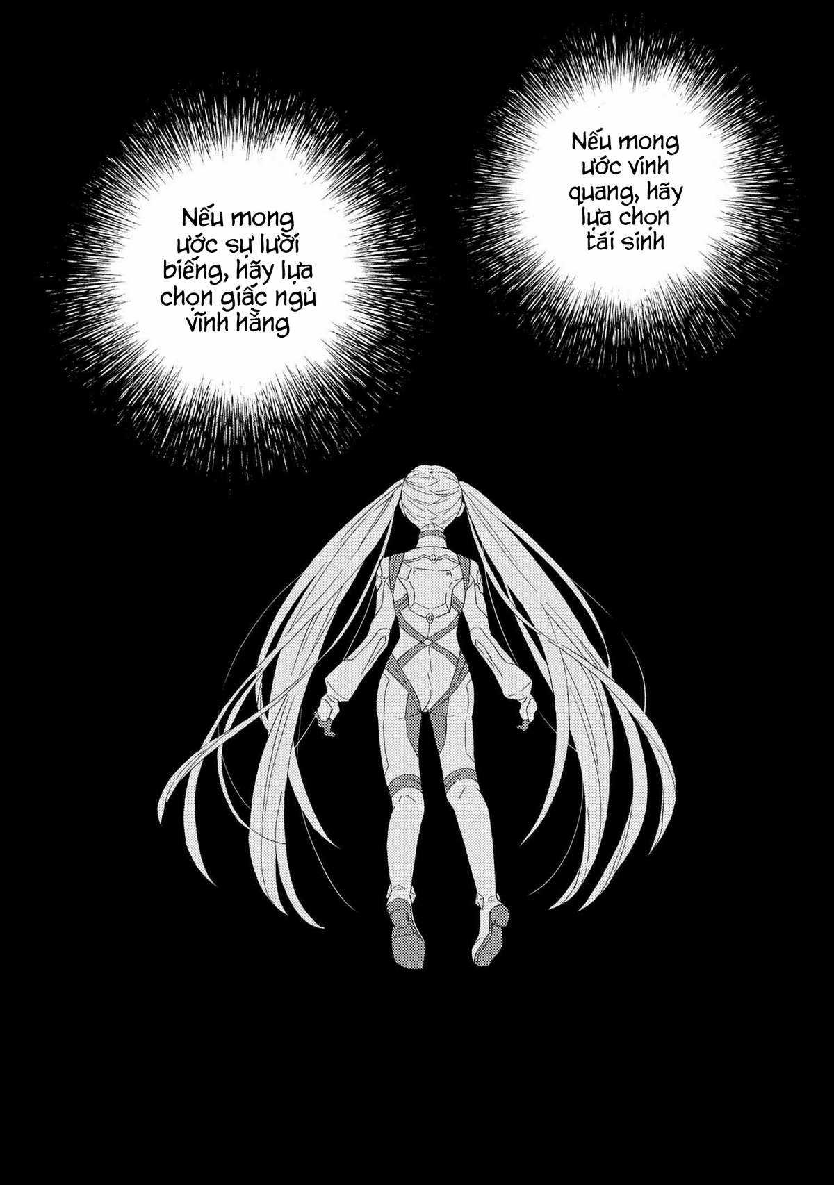 Fate/Grand Order Chaldea Scrap Chapter 3 trang 12