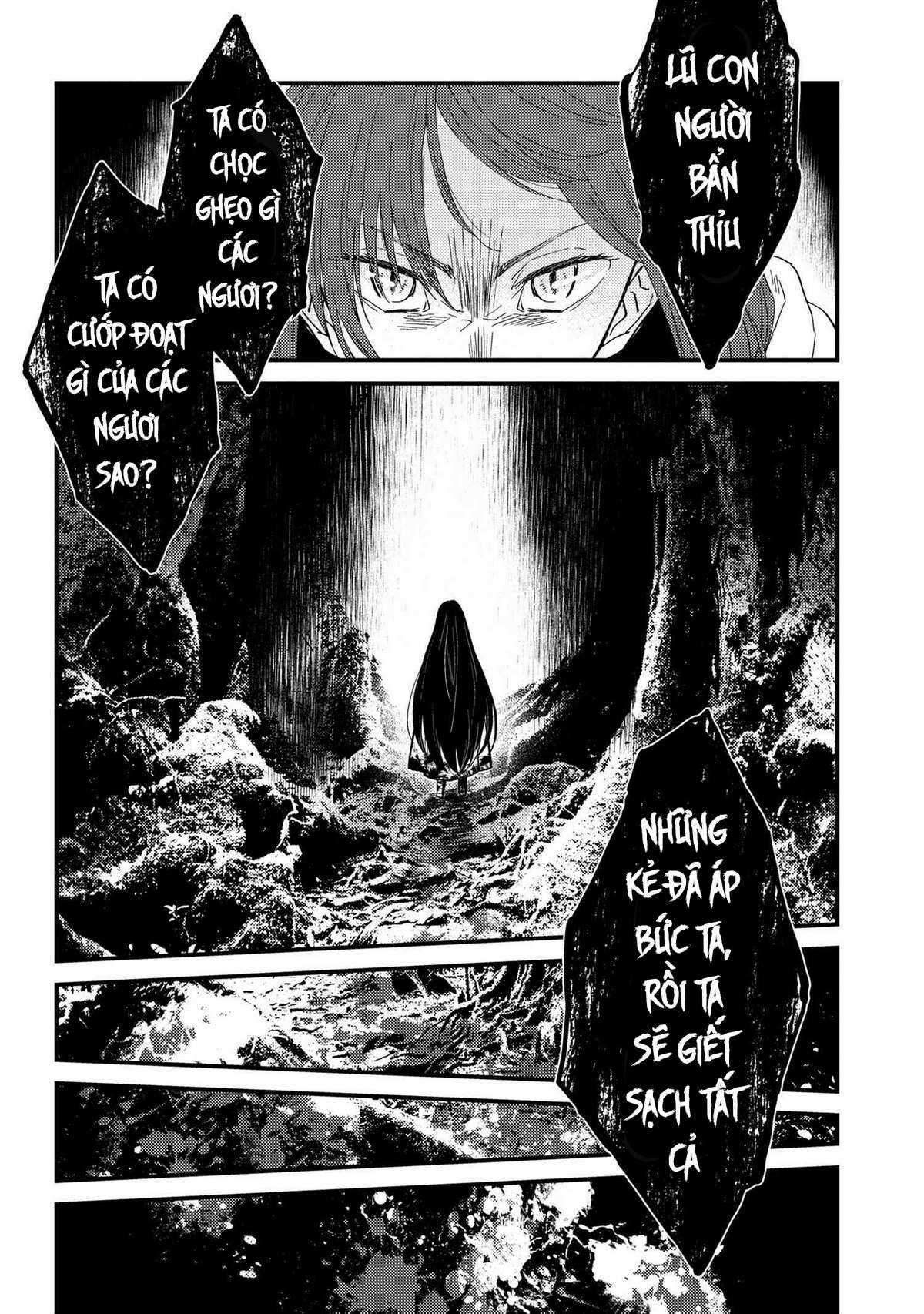 Fate/Grand Order Chaldea Scrap Chapter 3 trang 2