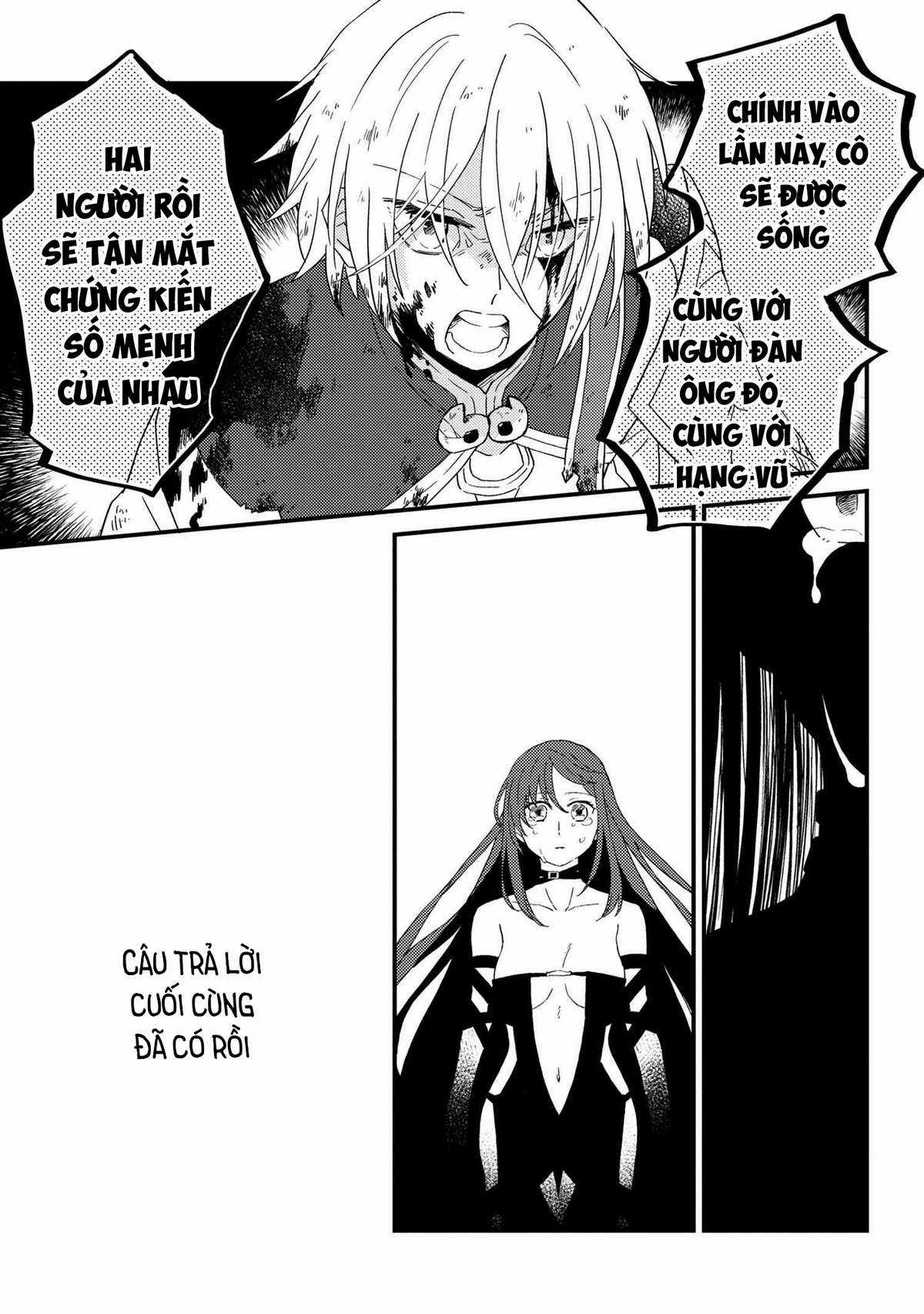 Fate/Grand Order Chaldea Scrap Chapter 3 trang 26