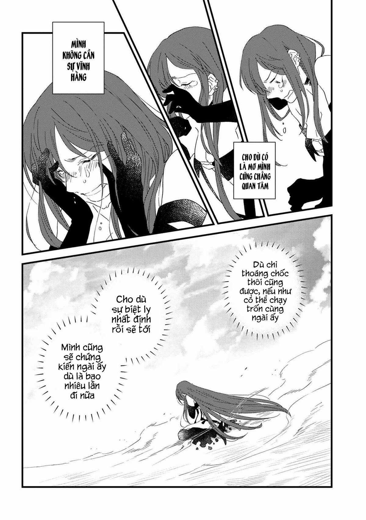 Fate/Grand Order Chaldea Scrap Chapter 3 trang 27