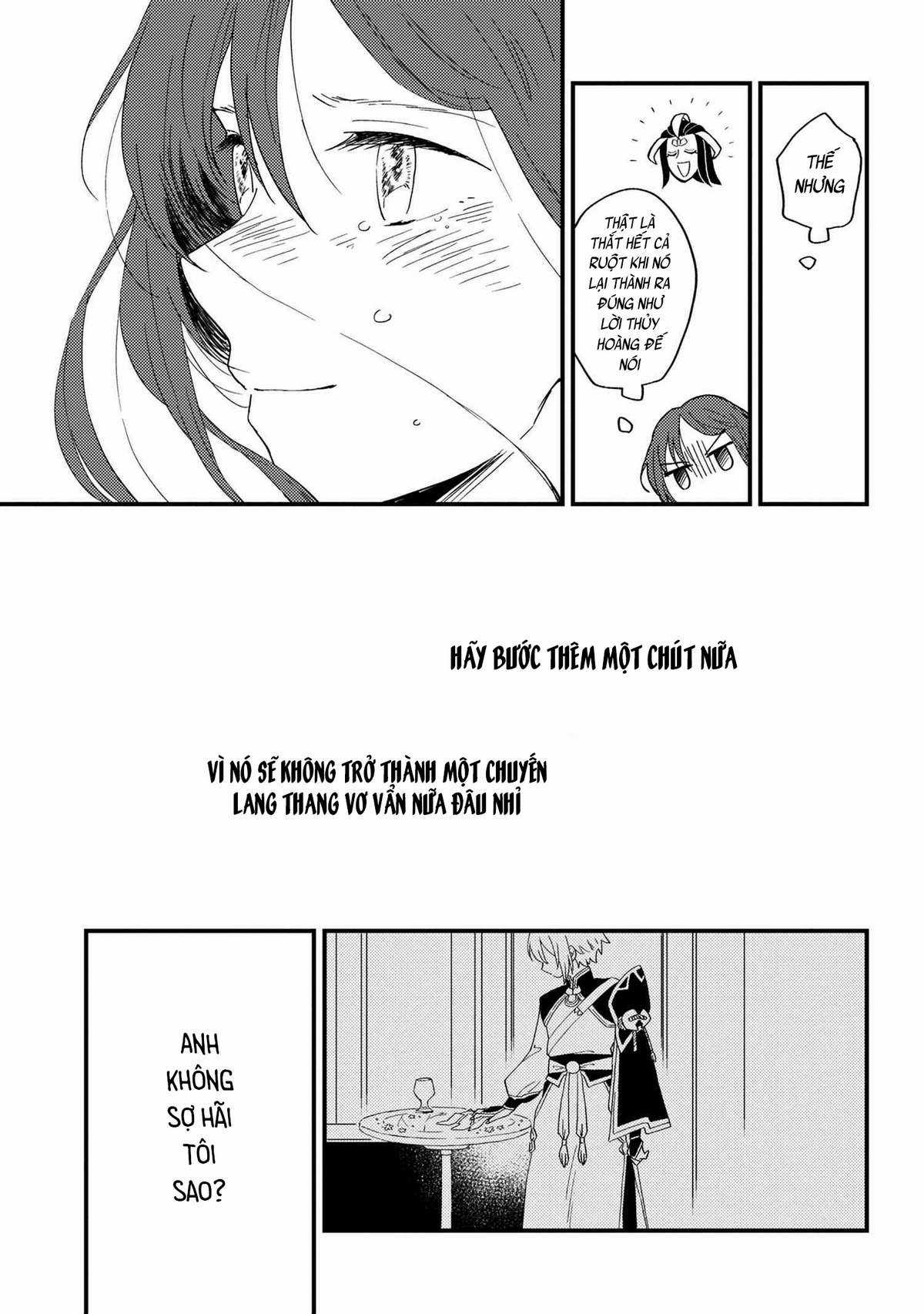 Fate/Grand Order Chaldea Scrap Chapter 3 trang 28