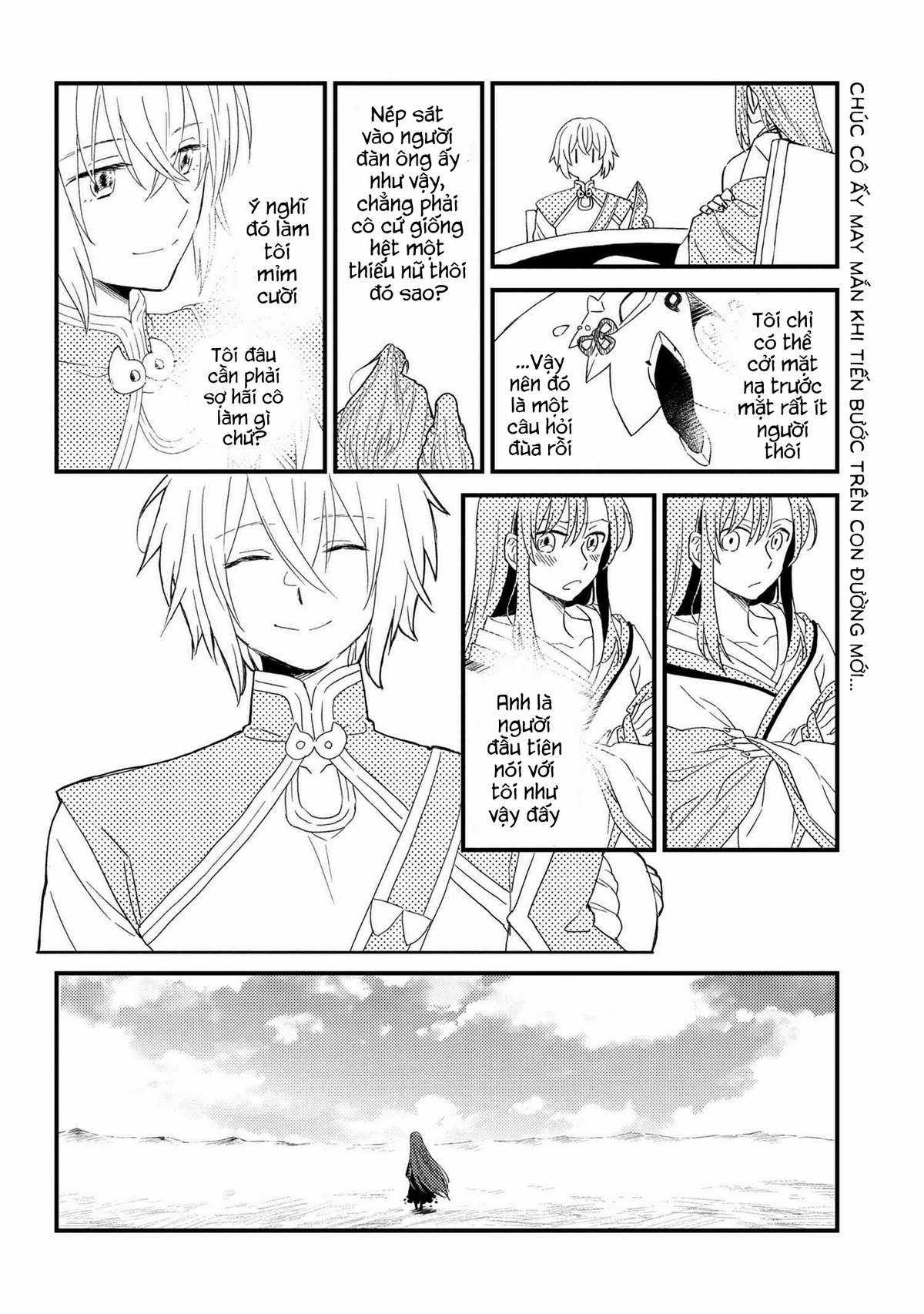 Fate/Grand Order Chaldea Scrap Chapter 3 trang 29