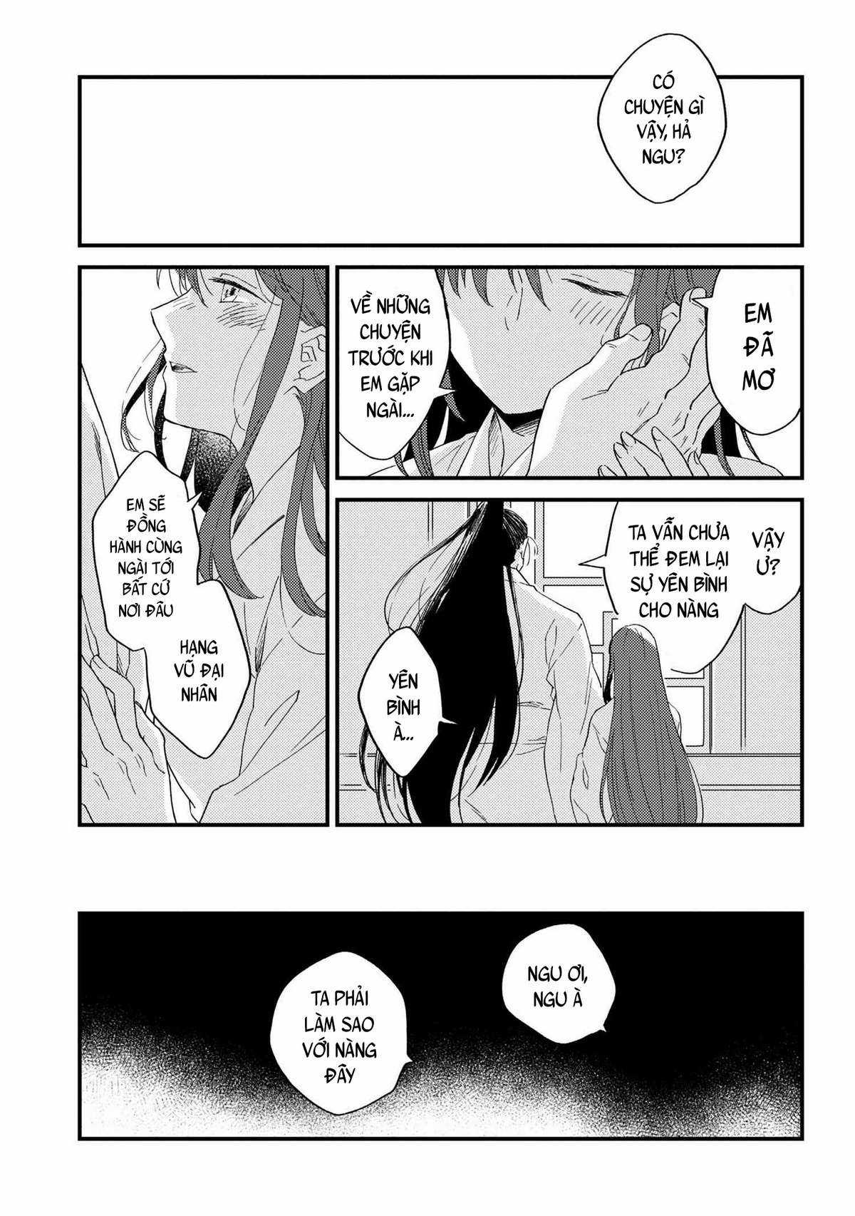 Fate/Grand Order Chaldea Scrap Chapter 3 trang 3