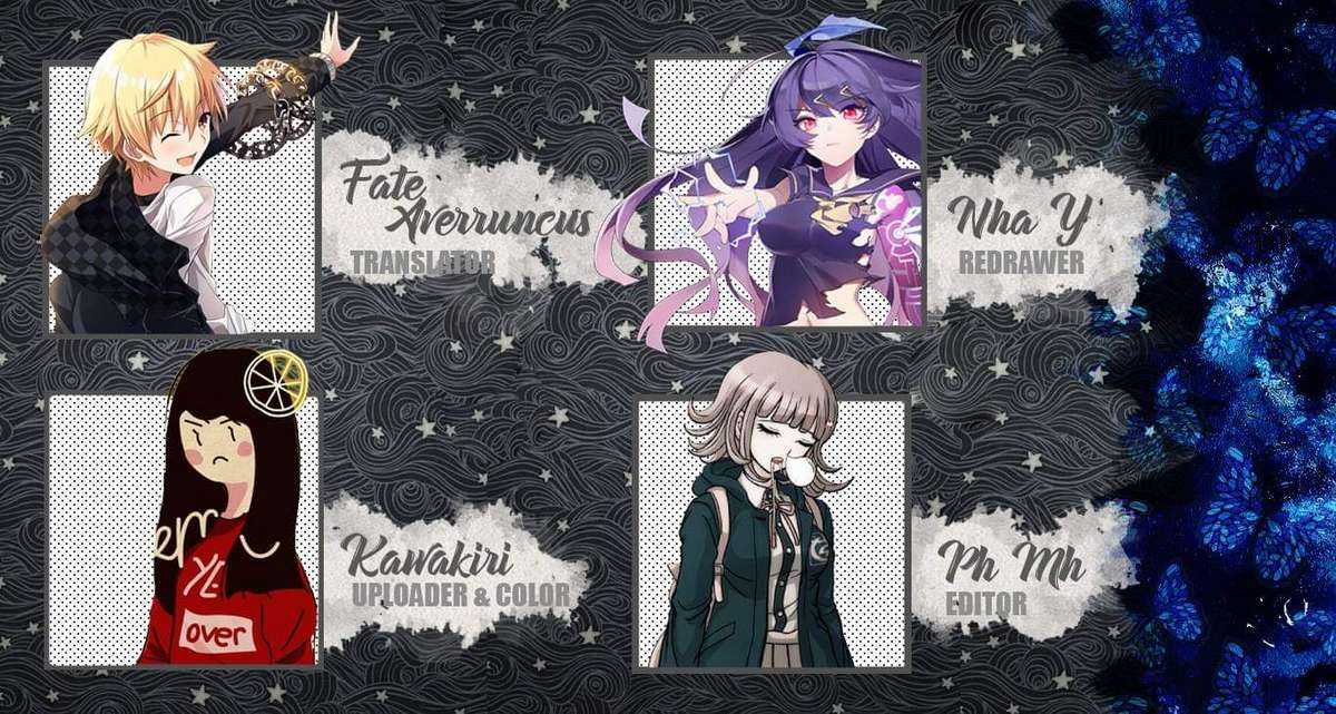 Fate/Grand Order Chaldea Scrap Chapter 3 trang 30