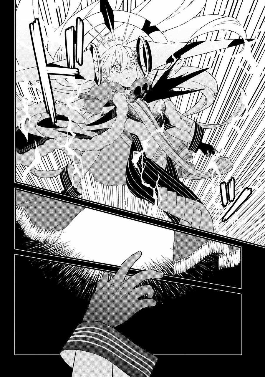 Fate/Grand Order Chaldea Scrap Chapter 30 trang 18