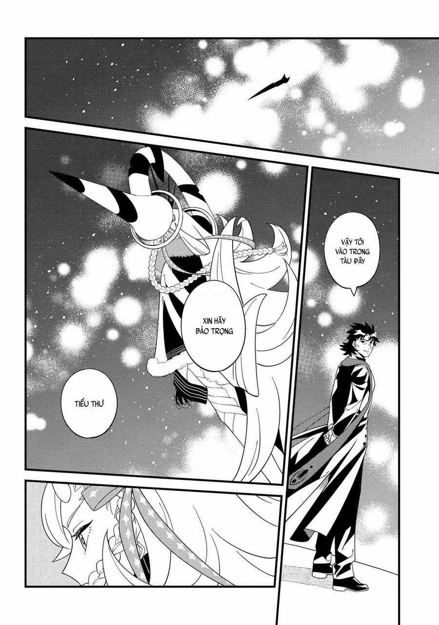 Fate/Grand Order Chaldea Scrap Chapter 30 trang 22