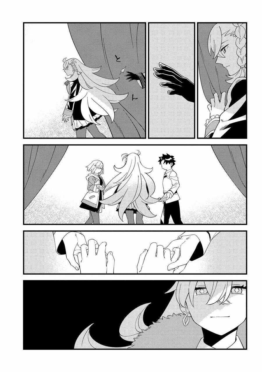 Fate/Grand Order Chaldea Scrap Chapter 30 trang 25