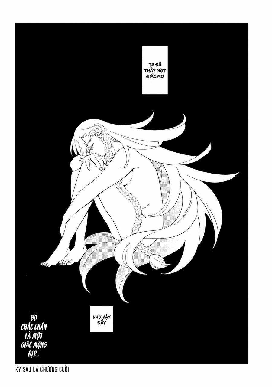 Fate/Grand Order Chaldea Scrap Chapter 30 trang 27