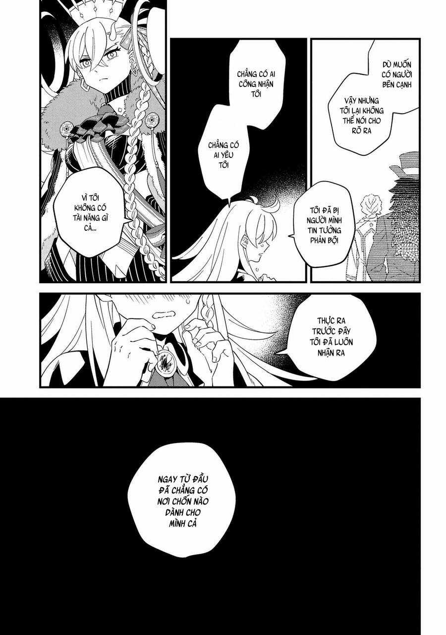 Fate/Grand Order Chaldea Scrap Chapter 30 trang 3