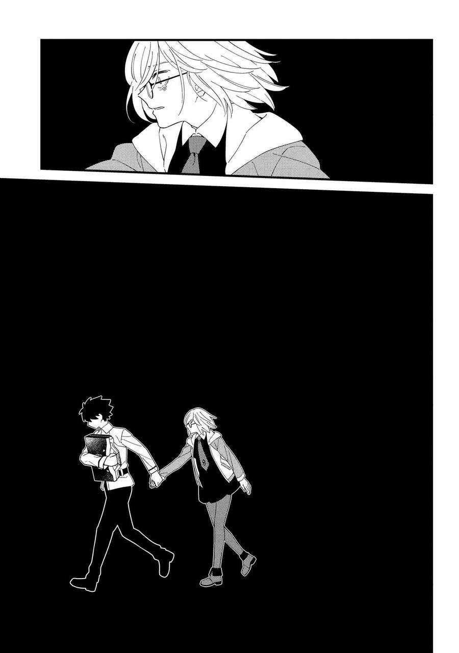 Fate/Grand Order Chaldea Scrap Chapter 31 trang 26