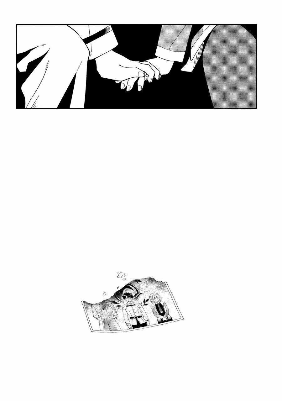 Fate/Grand Order Chaldea Scrap Chapter 31 trang 29