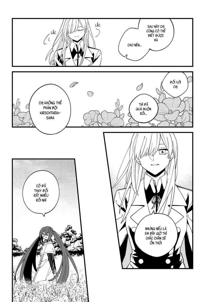 Fate/Grand Order Chaldea Scrap Chapter 31 trang 32