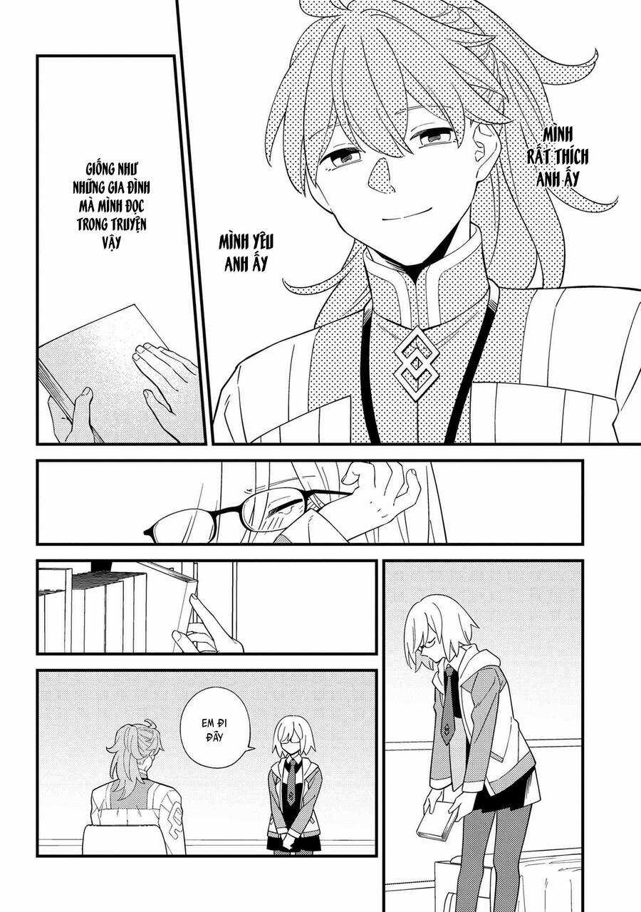 Fate/Grand Order Chaldea Scrap Chapter 31 trang 40