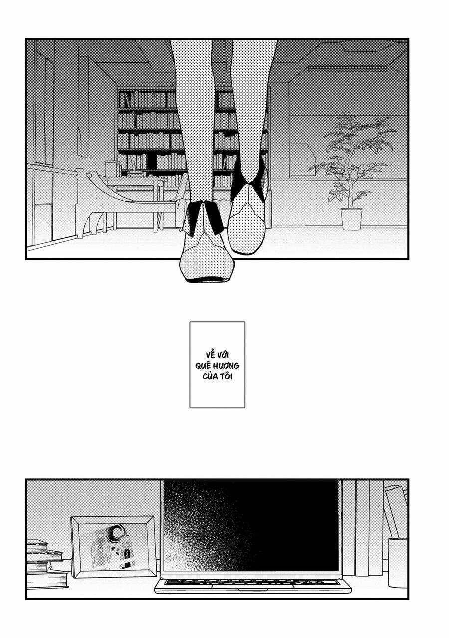 Fate/Grand Order Chaldea Scrap Chapter 31 trang 42