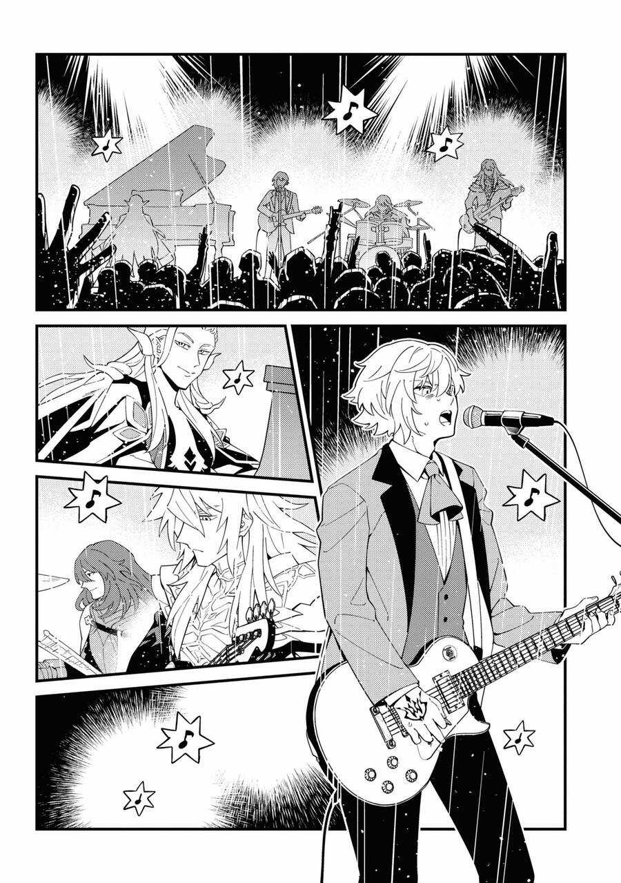 Fate/Grand Order Chaldea Scrap Chapter 32 trang 20