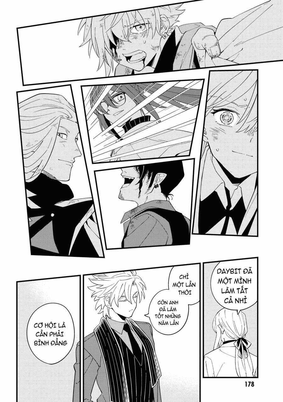 Fate/Grand Order Chaldea Scrap Chapter 32 trang 24