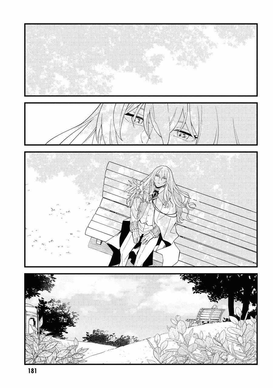 Fate/Grand Order Chaldea Scrap Chapter 32 trang 27