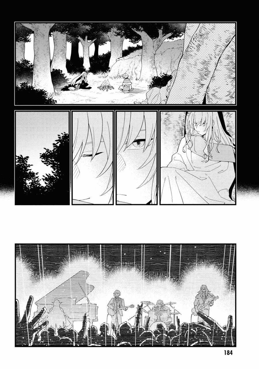 Fate/Grand Order Chaldea Scrap Chapter 32 trang 30