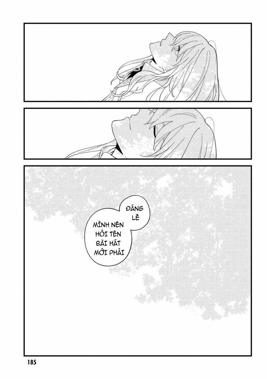 Fate/Grand Order Chaldea Scrap Chapter 32 trang 31