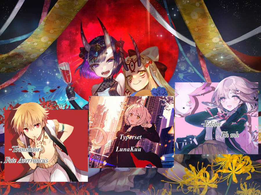 Fate/Grand Order Chaldea Scrap Chapter 32 trang 32