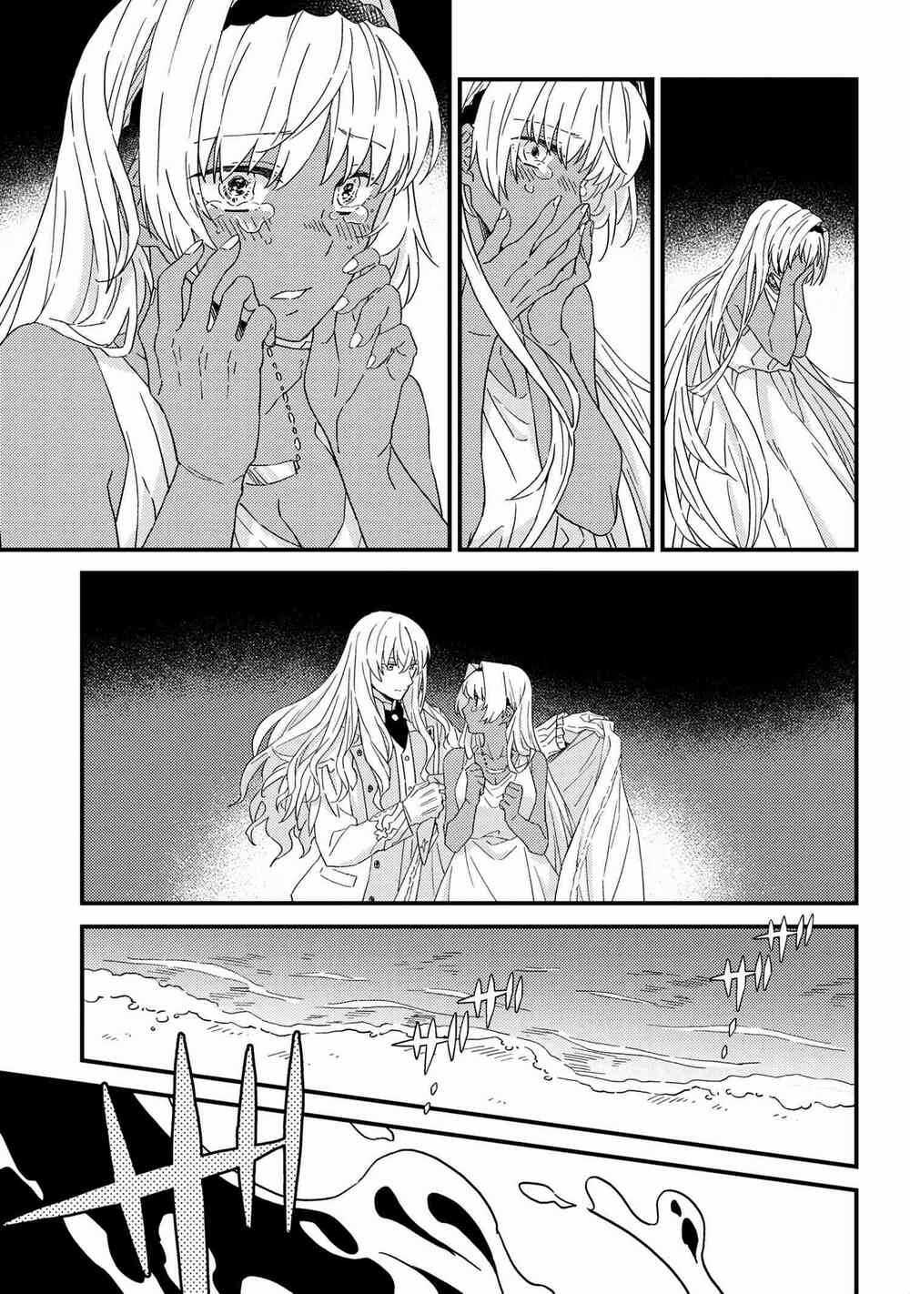 Fate/Grand Order Chaldea Scrap Chapter 5 trang 17