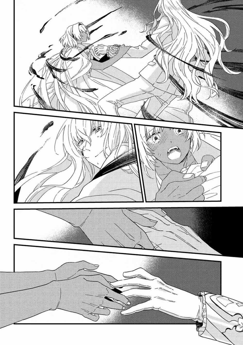 Fate/Grand Order Chaldea Scrap Chapter 5 trang 20