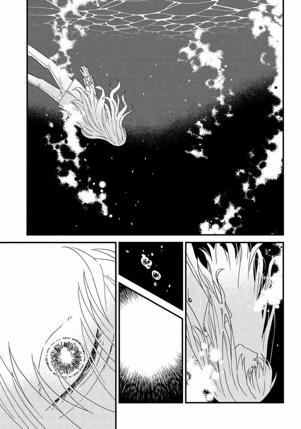 Fate/Grand Order Chaldea Scrap Chapter 5 trang 21