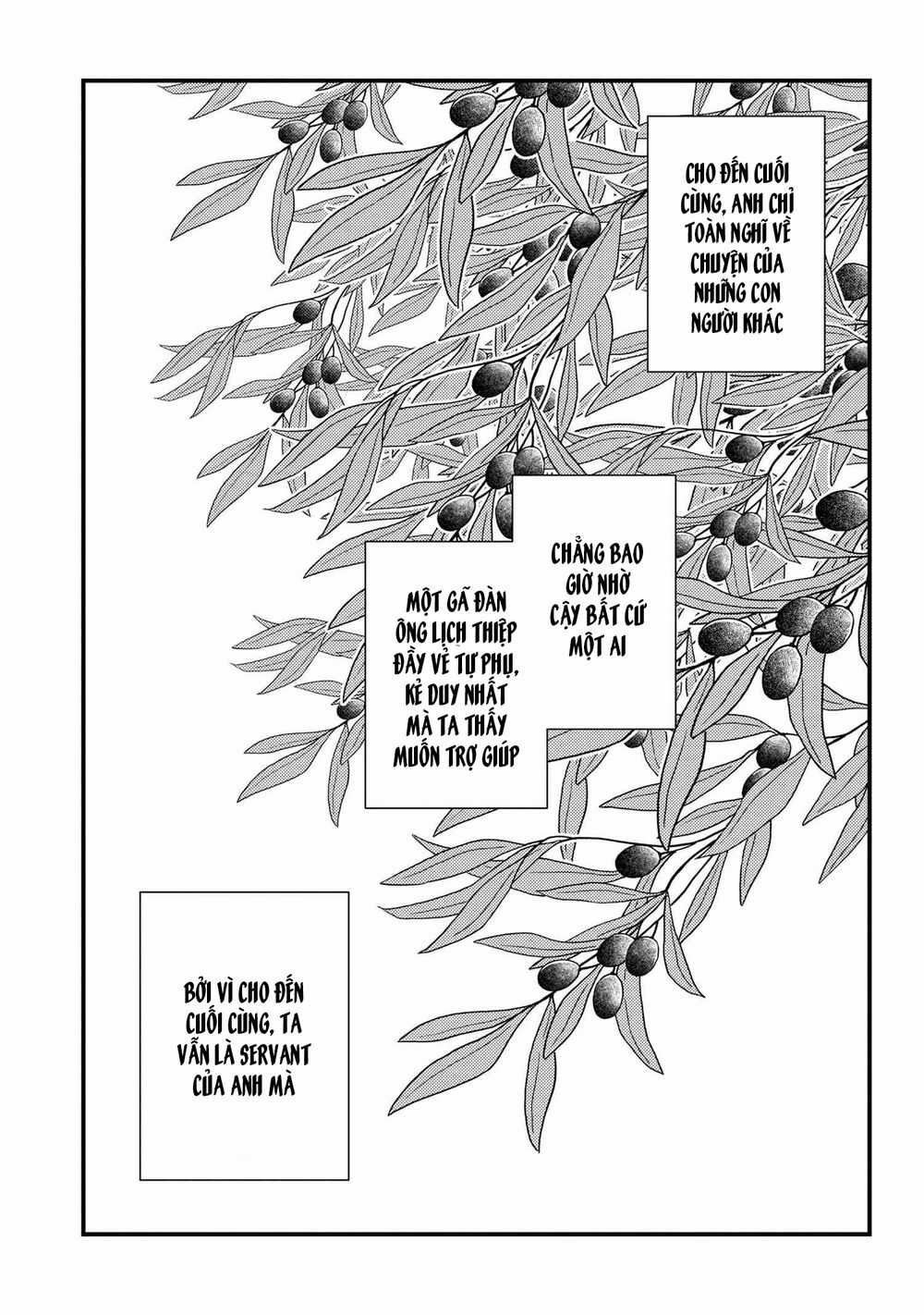 Fate/Grand Order Chaldea Scrap Chapter 5 trang 35