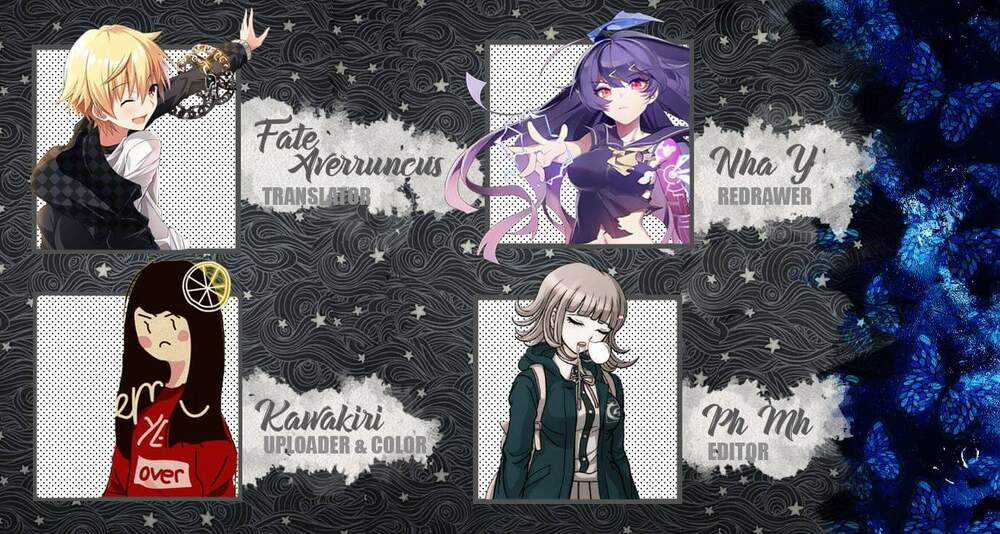 Fate/Grand Order Chaldea Scrap Chapter 5 trang 37