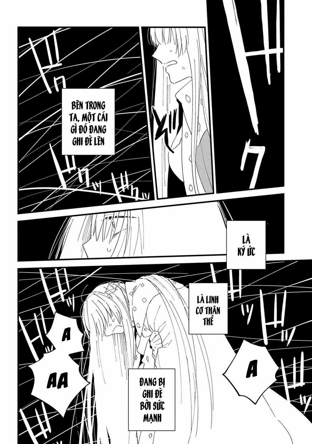 Fate/Grand Order Chaldea Scrap Chapter 6 trang 12