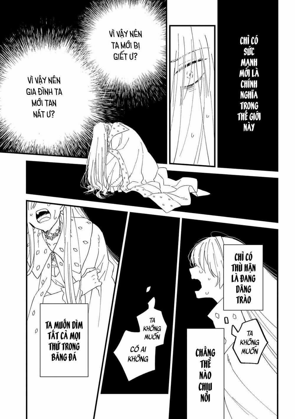 Fate/Grand Order Chaldea Scrap Chapter 6 trang 13