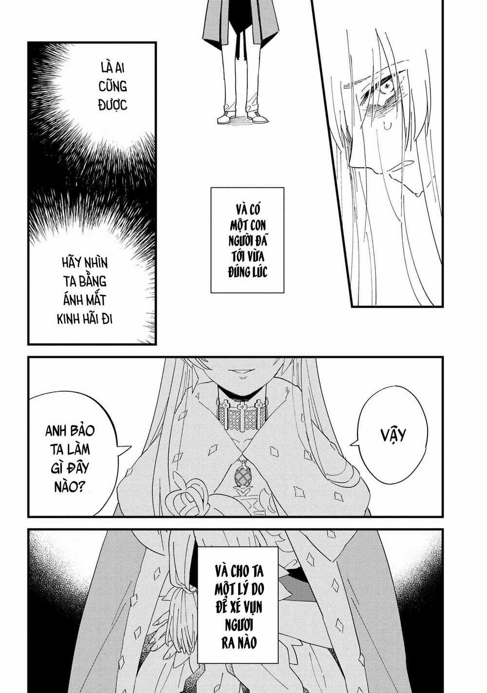 Fate/Grand Order Chaldea Scrap Chapter 6 trang 14