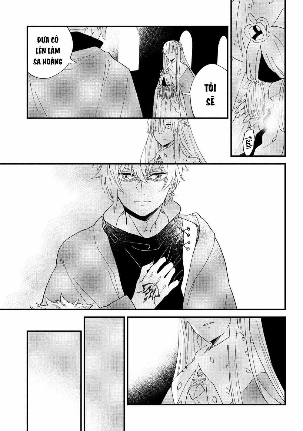 Fate/Grand Order Chaldea Scrap Chapter 6 trang 15