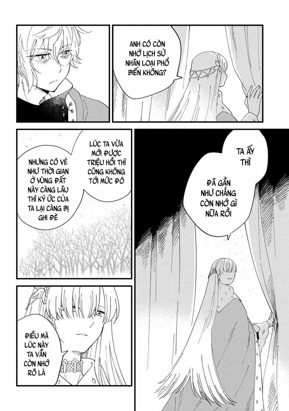 Fate/Grand Order Chaldea Scrap Chapter 6 trang 18