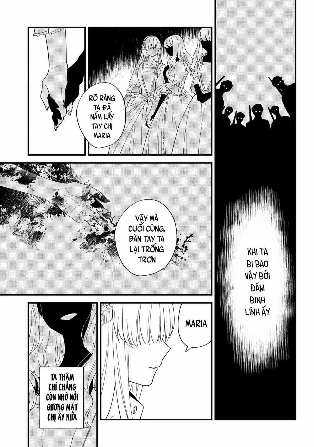Fate/Grand Order Chaldea Scrap Chapter 6 trang 19