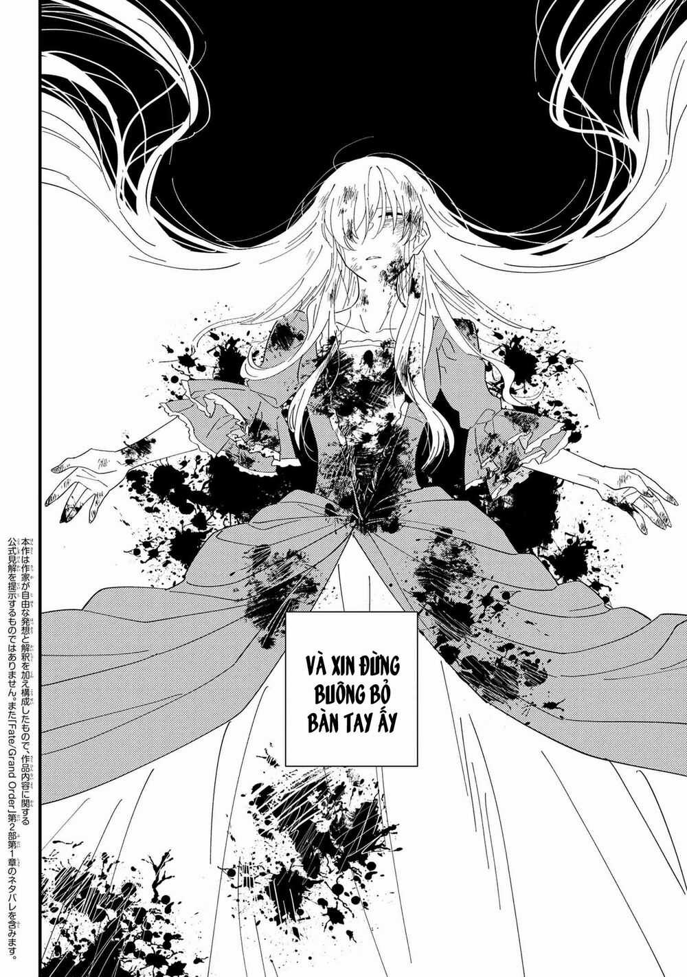 Fate/Grand Order Chaldea Scrap Chapter 6 trang 2