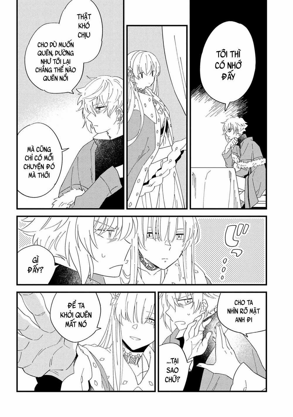 Fate/Grand Order Chaldea Scrap Chapter 6 trang 20