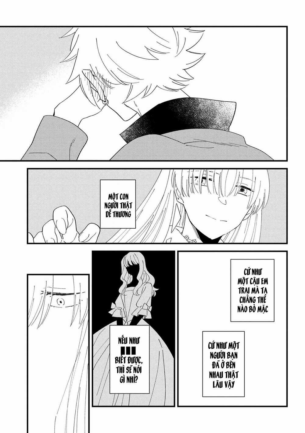 Fate/Grand Order Chaldea Scrap Chapter 6 trang 23