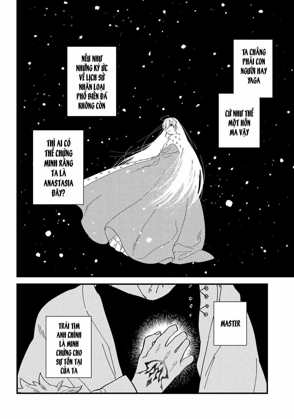 Fate/Grand Order Chaldea Scrap Chapter 6 trang 24
